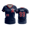 3899 WOMENS V NECK COLUMBUS-ANGELS-2