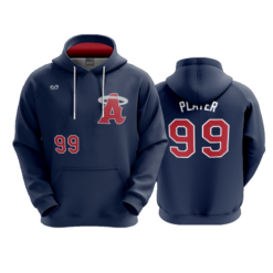 3899 UNISEX FLEECE HOODY COLUMBUS-ANGELS-2