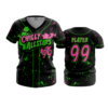 3735 WOMENS V NECK CHILLY-ALL-STARS-1