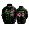 3735 UNISEX FLEECE HOODY CHILLY-ALL-STARS-1