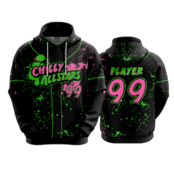 3735 UNISEX FLEECE HOODY CHILLY-ALL-STARS-1