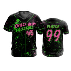 3735 MENS SPORT V NECK CHILLY-ALL-STARS-1