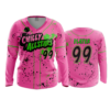 3735 WOMENS V NECK LONGSLEEVE CHILLY-ALLSTARS-2