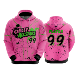 3735 UNISEX FLEECE HOODY CHILLY-ALLSTARS-2