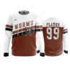 2568 MENS SPORT LONGSLEEVE WORMS-ROLLER-HOCKEY-2