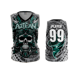 3932 WOMENS V NECK SLEEVELESS AZTLAN-FIX-2