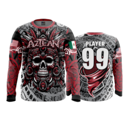 3932 MENS SPORT LONGSLEEVE AZTLAN-FIX-3