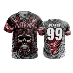 3932 MENS FULL BUTTON DOWN AZTLAN-FIX-3
