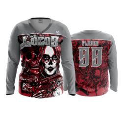 2283 WOMENS V NECK LONGSLEEVE PINCHE-LOCOS-1