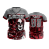 2283 WOMENS V NECK PINCHE-LOCOS-1