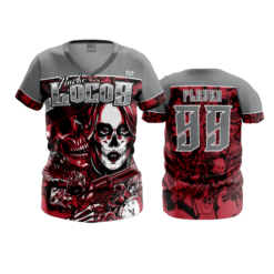 2283 WOMENS V NECK PINCHE-LOCOS-1