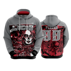2283 UNISEX FLEECE HOODY PINCHE-LOCOS-1