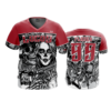 2283 MENS SPORT V NECK PINCHE-LOCOS-2