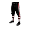3464 MENS BASEBALL KNICKER PANT RED-DOGS-1