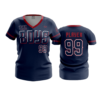 3820 WOMENS V NECK THE-BOYS-2