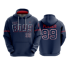 3820 UNISEX FLEECE HOODY THE-BOYS-2