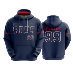 3820 UNISEX FLEECE HOODY THE-BOYS-2