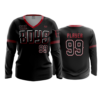 3820 WOMENS V NECK LONGSLEEVE THE-BOYS-1