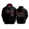 3820 UNISEX FLEECE HOODY THE-BOYS-1