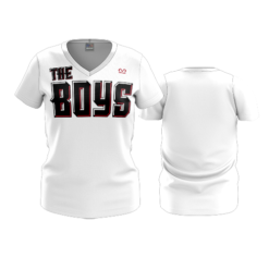 3820 WOMENS SPIRIT CREW NECK THE-BOYS-1