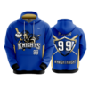 3949 UNISEX FLEECE HOODY KOUNTY-LINE-KNIGHTS-1