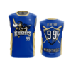 3949 MENS SPORT CREW NECK SLEEVELESS KOUNTY-LINE-KNIGHTS-1
