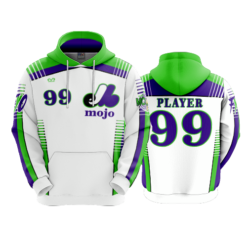 3626 UNISEX FLEECE HOODY MOJO-WIFFLE-2