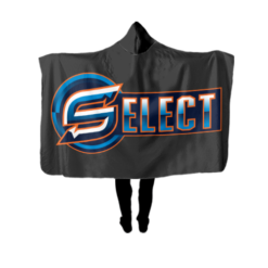 423 UNISEX FAN WRAP HOODY SELECT-1