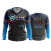 423 WOMENS V NECK LONGSLEEVE SELECT-1
