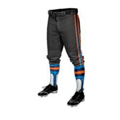 423 MENS BASEBALL KNICKER PANT SELECT-1