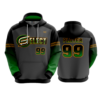 423 UNISEX FLEECE HOODY SELECT-2