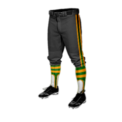 423 MENS BASEBALL KNICKER PANT SELECT-2