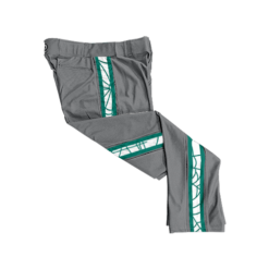2898 MENS BALLPARK CHARCOAL BRAID PANTS NASHVILLE-PANT