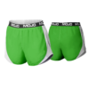 3418 WOMENS MICRO FIBER PRACTICE SHORT AA-DROPOUTS-1