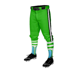 3418 MENS BASEBALL KNICKER PANT AA-DROPOUTS-1
