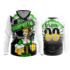 3418 WOMENS V NECK LONGSLEEVE AA-DROPOUTS-2