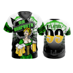3418 MENS SPORT V NECK AA-DROPOUTS-2