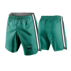 3951 MENS MIRCO FIBER 160gsm SHORT TEAM-HUNTER-1