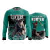 3951 MENS SPORT LONGSLEEVE TEAM-HUNTER-1