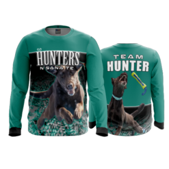 3951 MENS SPORT LONGSLEEVE TEAM-HUNTER-1