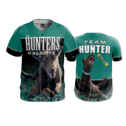 3951 MENS FULL BUTTON DOWN TEAM-HUNTER-1