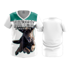 3951 WOMENS SPIRIT CREW NECK TEAM-HUNTER-1