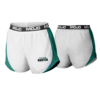 3951 WOMENS MICRO FIBER PRACTICE SHORT TEAM-HUNTER-2