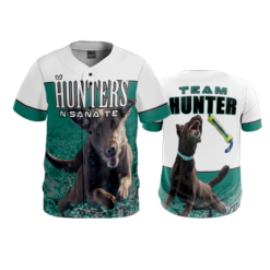 3951 MENS FULL BUTTON DOWN TEAM-HUNTER-2