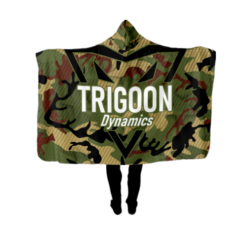 3950 UNISEX FAN WRAP HOODY TRIGOON-DYNAMICS-1