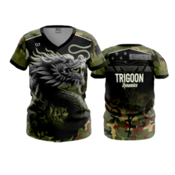 3950 WOMENS V NECK TRIGOON-DYNAMICS-1