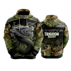 3950 UNISEX FLEECE HOODY TRIGOON-DYNAMICS-1