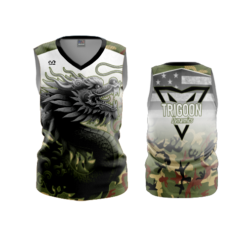 3950 WOMENS V NECK SLEEVELESS TRIGOON-DYNAMICS-2