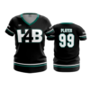 3513 WOMENS V NECK H4B-1