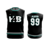 3513 MENS SPORT CREW NECK SLEEVELESS H4B-1
